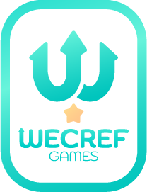 wecref games logo